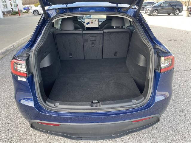 2020 Tesla Model Y Long Range