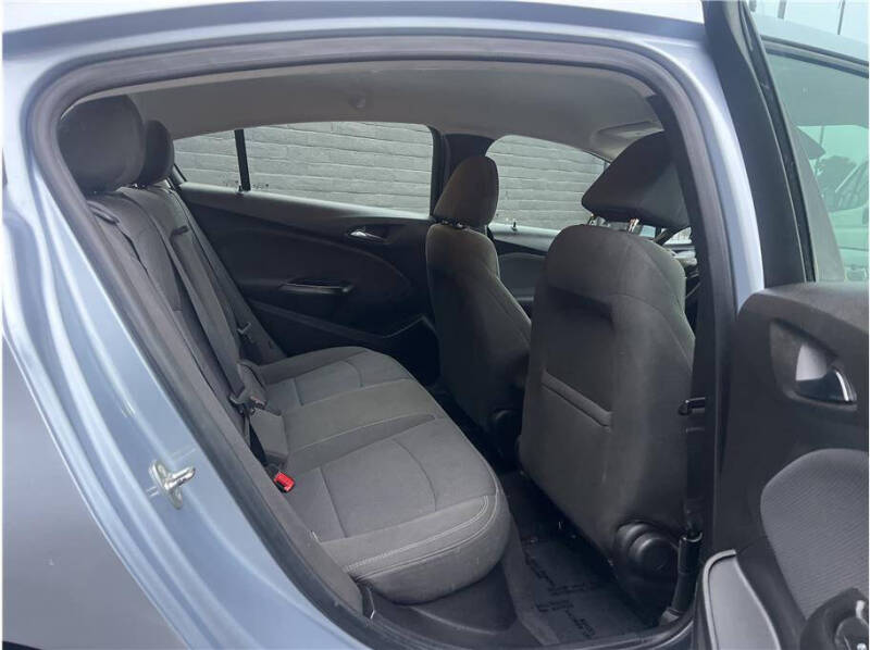 2018 Chevrolet Cruze LT Auto