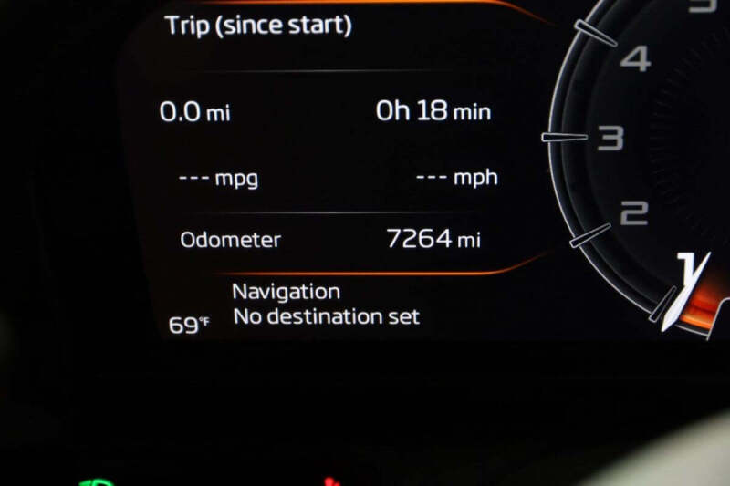 2022 McLaren 720S Spider Performance