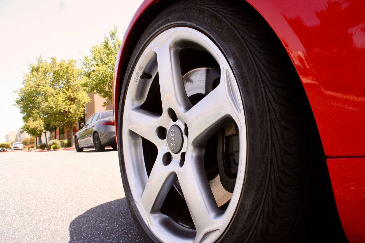 2004 Audi S4 for sale at CK Motors in Murrieta, CA