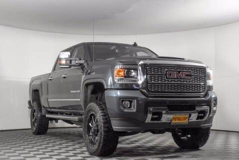 2019 GMC Sierra 3500HD for sale at Chevrolet Buick GMC of Puyallup in Puyallup WA