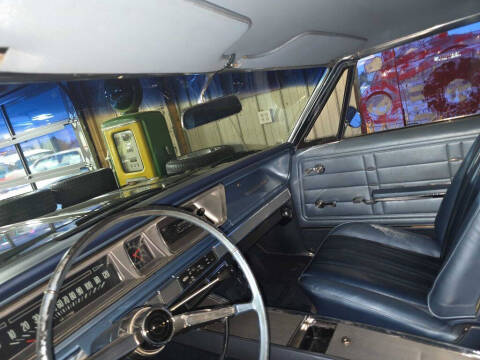 1966 Chevrolet Impala