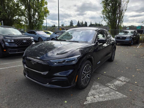 2025 Ford Mustang Mach-E Premium