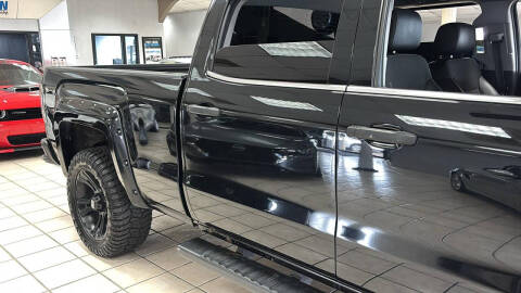 2015 GMC Sierra 1500