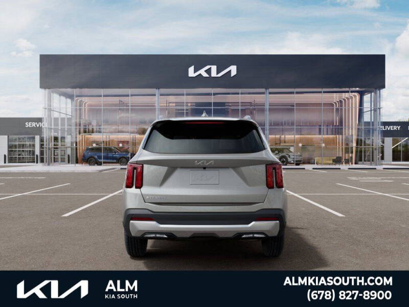 2026 Kia Sorento S