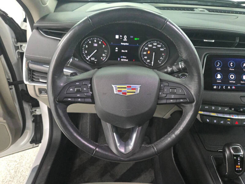 2019 Cadillac XT4 Premium Luxury