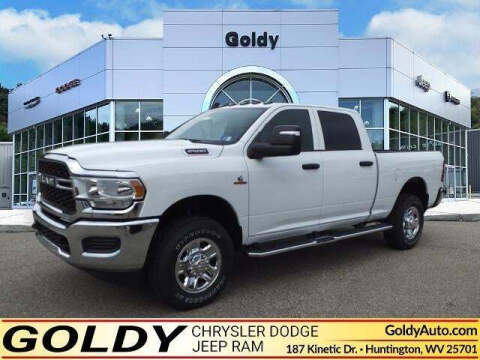 2023 RAM 2500 for sale at Goldy Chrysler Dodge Jeep Ram Mitsubishi in Huntington WV