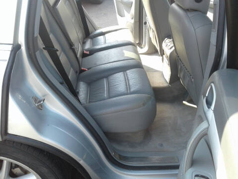 2008 Porsche Cayenne S