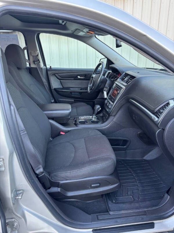 2015 GMC Acadia SLE-2