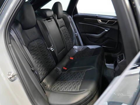 2021 Audi RS 6 Avant 4.0T quattro Avant