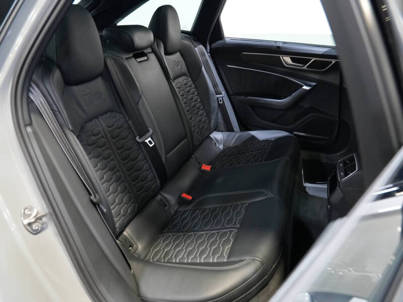 2021 Audi RS 6 Avant 4.0T quattro Avant