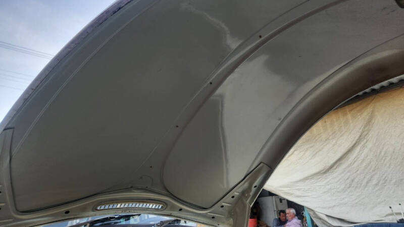 1972 Volkswagen Beetle