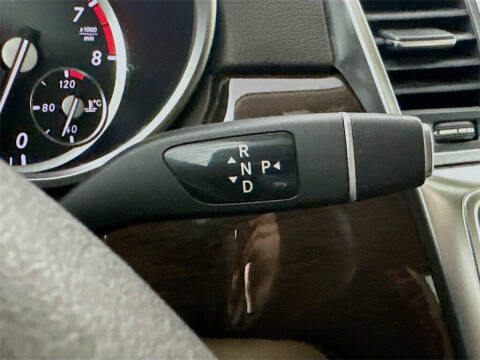 2014 Mercedes-Benz M-Class ML 350