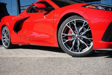 2025 Chevrolet Corvette Stingray