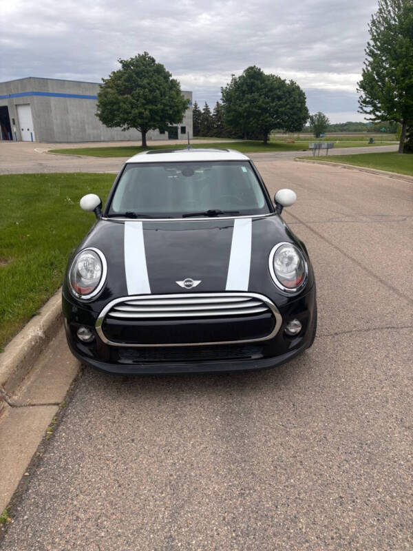 2015 MINI Hardtop 2 Door Cooper