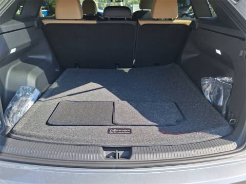 2026 Volkswagen Atlas Cross Sport SE