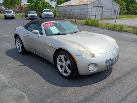 2008 Pontiac Solstice
