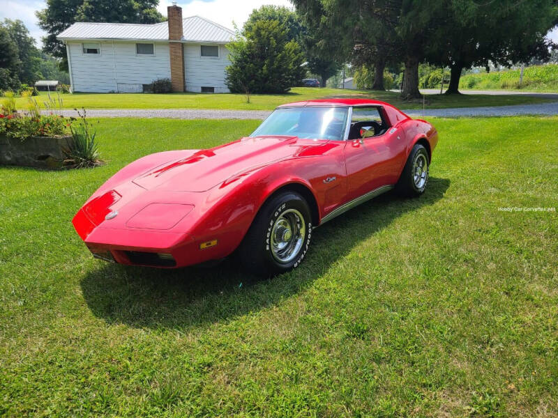 1974 Chevrolet Corvette