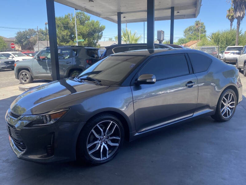 2015 Scion tC