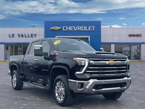 2024 Chevrolet Silverado 2500HD