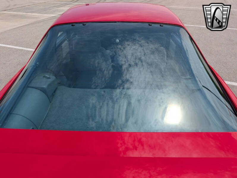 1989 Pontiac Firebird