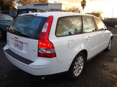 2006 Volvo V50 T5