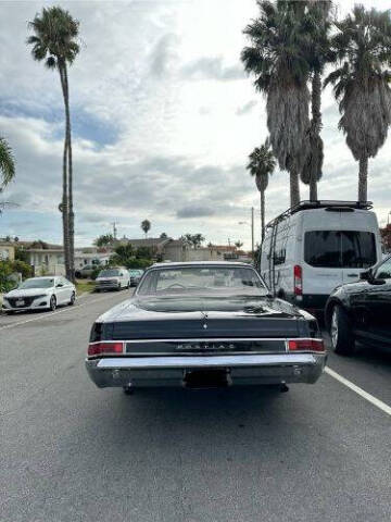 1965 Pontiac Tempest