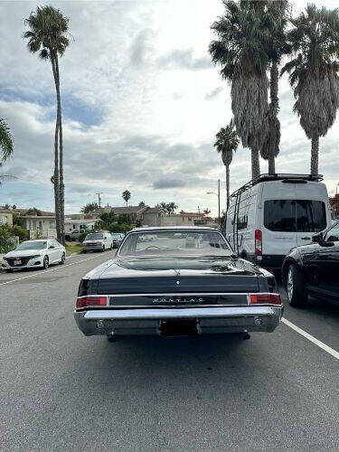 1965 Pontiac Tempest