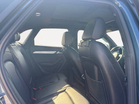 2018 Audi Q3 2.0T quattro Premium