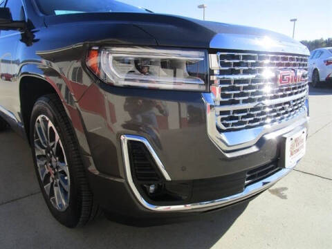 2020 GMC Acadia Denali