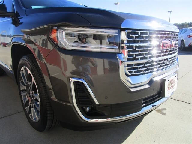 2020 GMC Acadia Denali