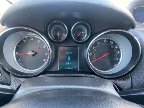 2014 Buick Encore