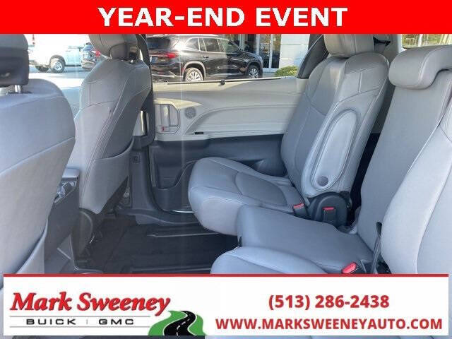2024 Toyota Sienna
