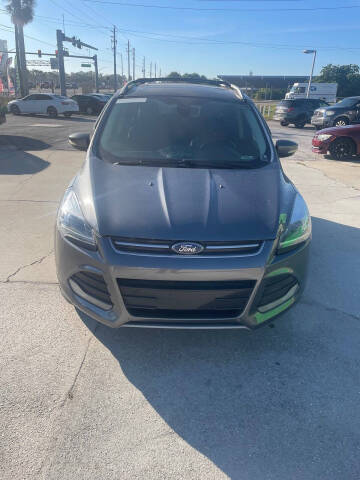 2013 Ford Escape Titanium