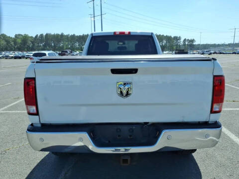 2017 RAM 2500