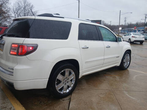 2013 GMC Acadia Denali