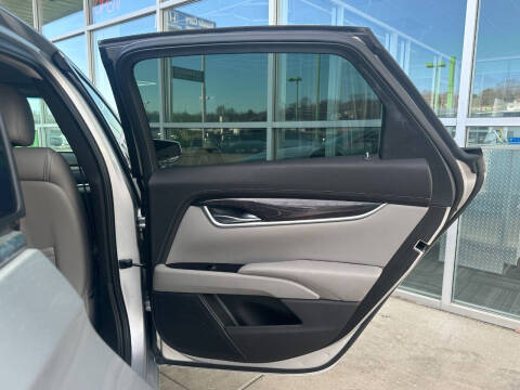 2017 Cadillac XTS Luxury