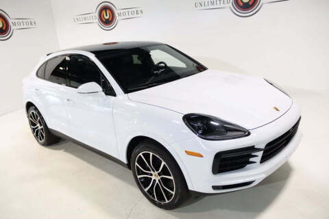2023 Porsche Cayenne