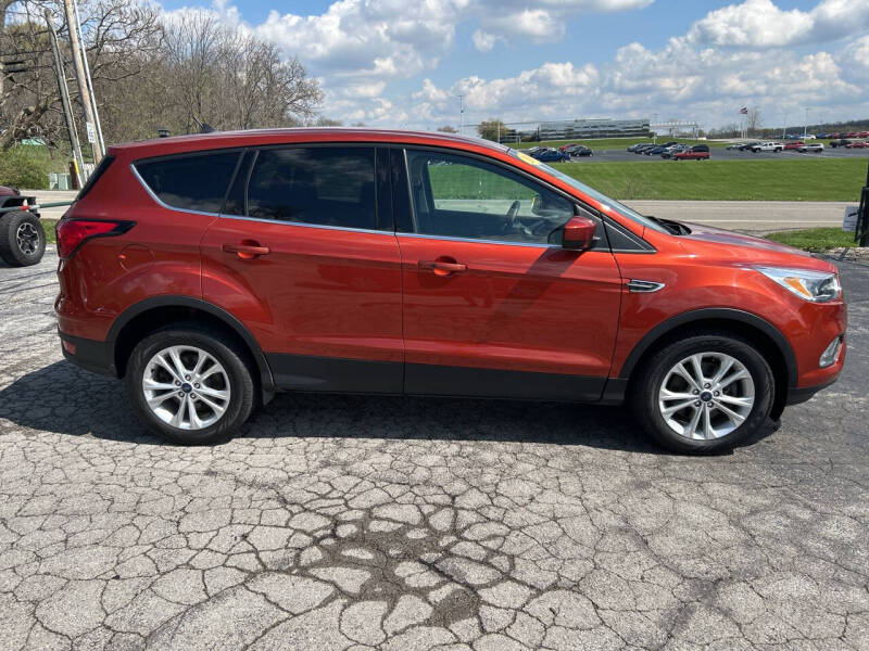 2019 Ford Escape SE