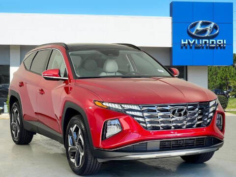 2023 Hyundai Tucson for sale at PHIL SMITH AUTOMOTIVE GROUP - Pinehurst Toyota Hyundai in Southern Pines NC