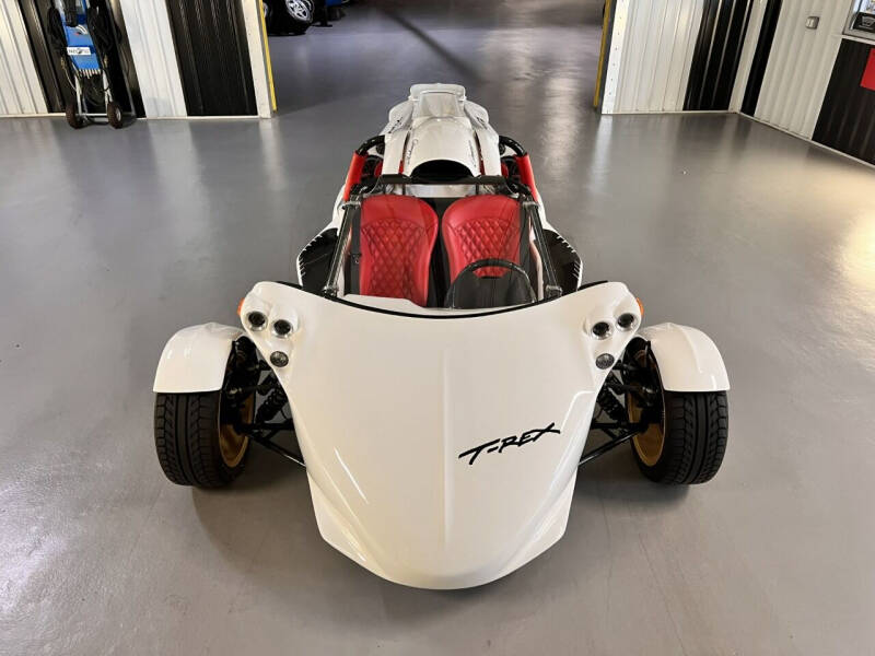 2017 Campagna TREX 16SP