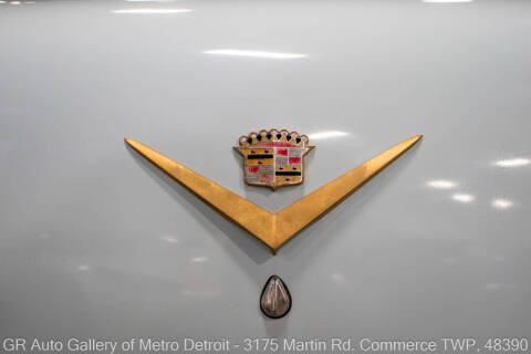 1954 Cadillac Series 62