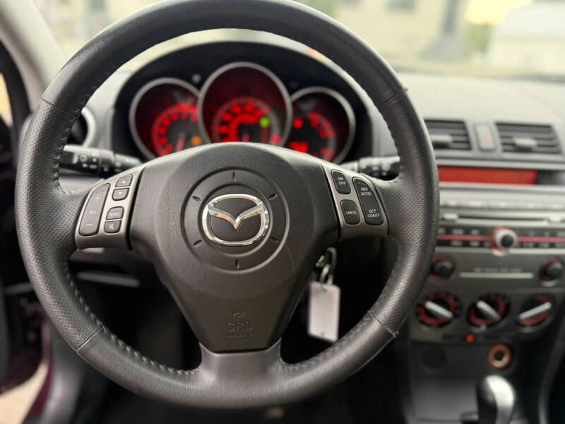 2008 Mazda MAZDA3