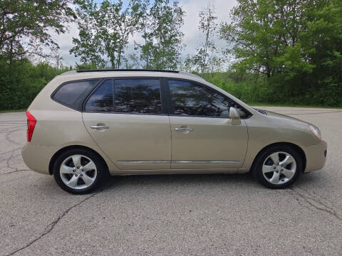 2007 Kia Rondo EX