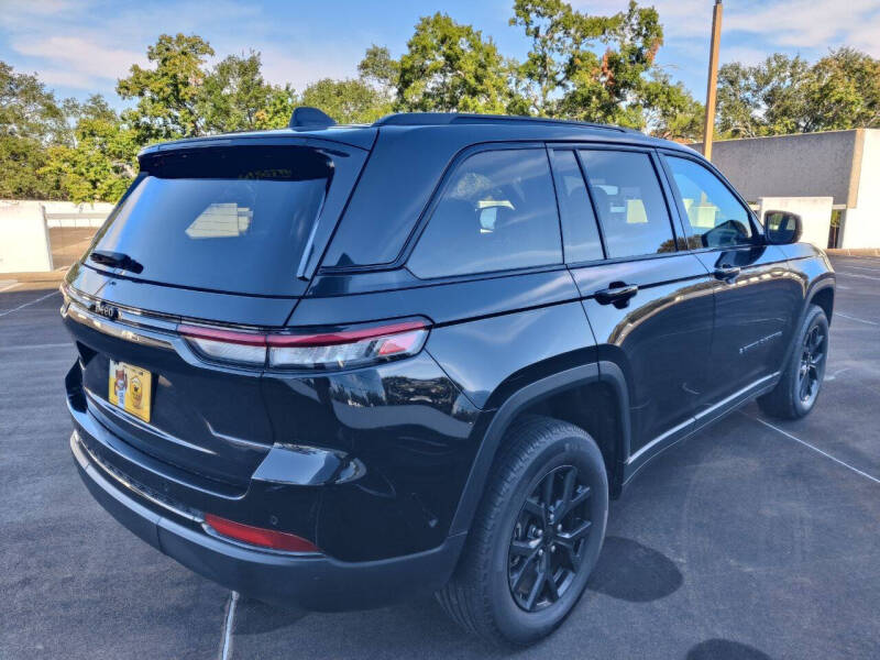 2024 Jeep Grand Cherokee Altitude X