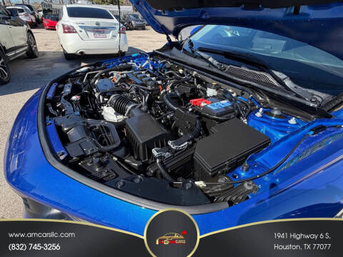 2022 Honda Civic EX