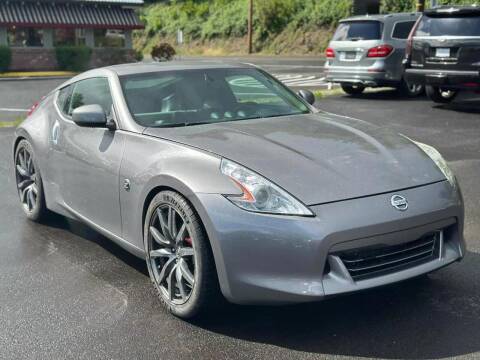 2010 Nissan 370Z for sale at Riverside Automotive in Camas WA