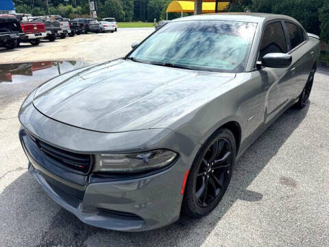 2018 Dodge Charger R/T