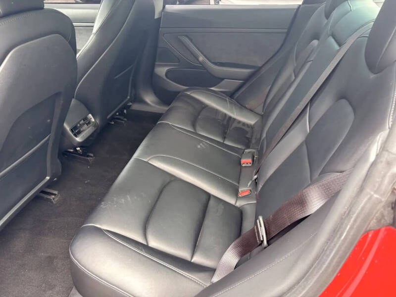 2020 Tesla Model 3 Standard Range Plus