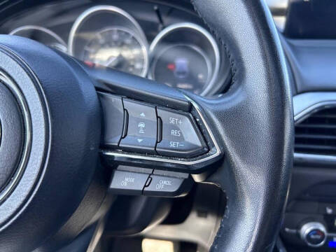 2022 Mazda CX-9 Touring Plus